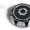 Quad Logic Signature Sportsman Premium Billet Gas Cap 3