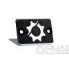 Can-Am Outlander Renegade (2000-12) Billet Front Master Cylinder Cover