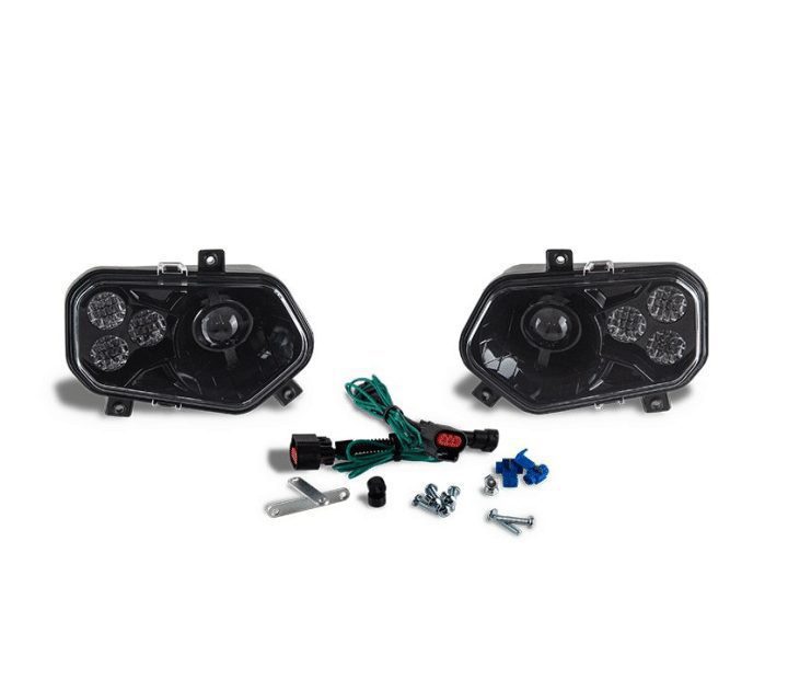 100-3354 Headlight Pair