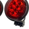 500-1000 Can- Am Renegade Outlander 2012-21 Rear LED Taillight Lens PAIR - 710001645