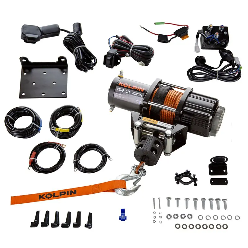 Complete Plow Kits