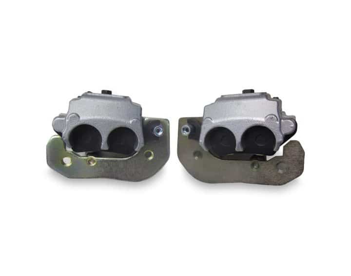 500-1292 Can-Am Outlander Renegade 2013-22 Front LEFT And RIGHT Brake Calipers With Pads