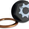 Can-Am Outlander Renegade Maverick Commander, Magnetic Oil Drain Plug 420840277