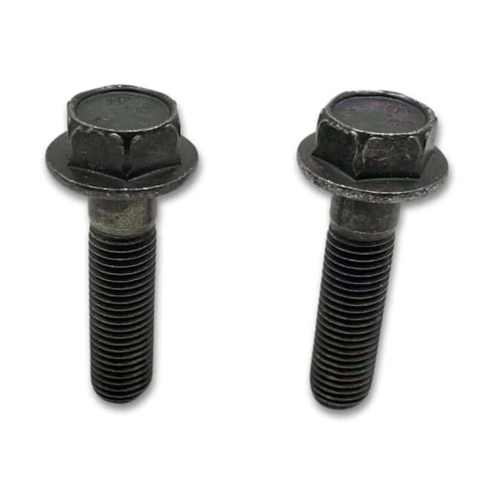 100-4596-2 Polaris General Ranger RZR 570 900 1000 M10x1.25x40mm Hex Screw PAIR -7519332