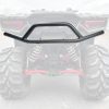 Polaris Sportsman 850 1000 (2017-2024) ATV Heavy Duty Black Metal Rear Bumper